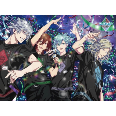 アニメ DVD ホログラムジャケット、TABOONIGHT 776.jpg