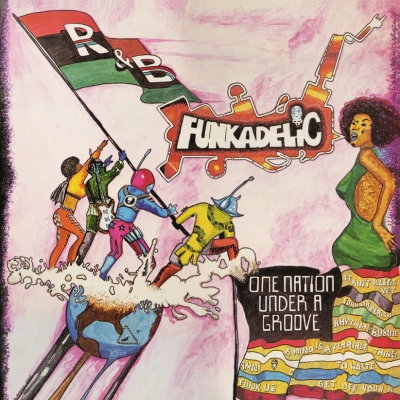 One Nation Under A Groove : Funkadelic | HMV&BOOKS online - CDSOL72149