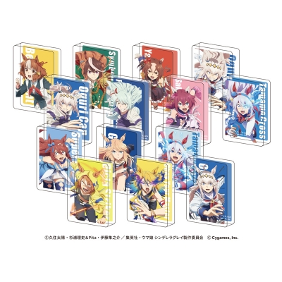 ウマ娘 シンデレラグレイ 7 Blu-ray 豪華版 : ウマ娘 プリティー