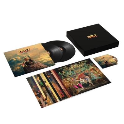 Mountain Boxset Edition (2lp+cd) : Gorillaz | HMV&BOOKS online