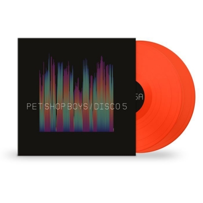 Disco 5 (2lp Orange Vinyl) : Pet Shop Boys | HMV&BOOKS online
