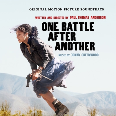 ワン・バトル・アフター・アナザー ローブ One Battle After Another (Original Motion Picture Soundtrack