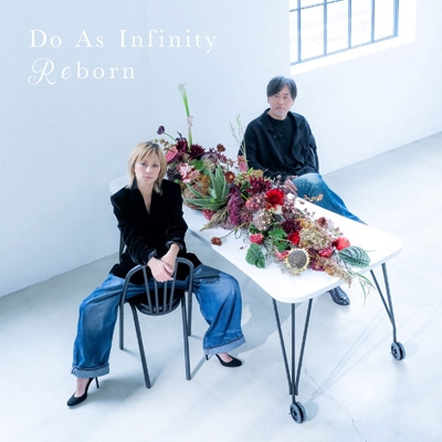□Do As Infinity/Reborn(数量限定生産盤) Reborn (CD+DVD) : Do As Infinity | HMV&BOOKS online - AVCD-63829