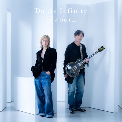 □Do As Infinity/Reborn(数量限定生産盤) Reborn (CD+Blu-ray) : Do As Infinity | HMV&BOOKS online - AVCD-63830