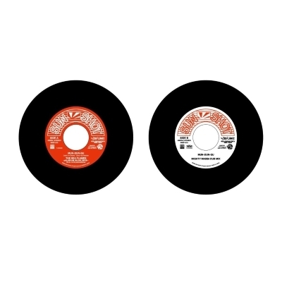 MUN DUN GU / MUN DUN GU (MIGHTY MASSA DUB MIX)(7インチ