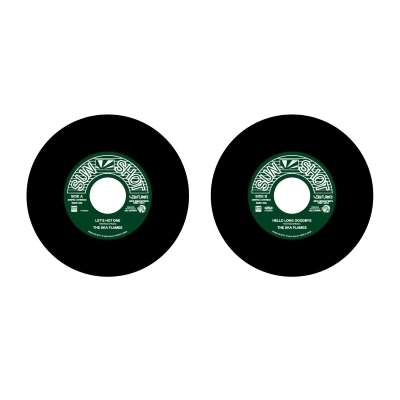 LET'S HOT ONE / HELLO LONG GOODBYE (7インチシングルレコード