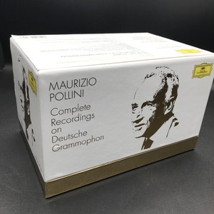 ポリー二全集　55CD 3DVD マウリツィオ・ポリーニ DG録音全集(55CD+3DVD) | HMV&BOOKS
