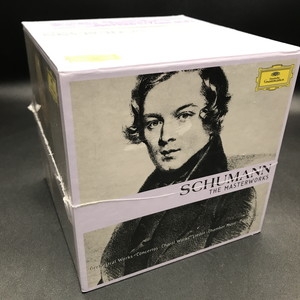 廃盤　　シューマン　主要作品全集（３５ＣＤ） 廃盤 シューマン 主要作品全集（35CD） 主要作品全集（35CD