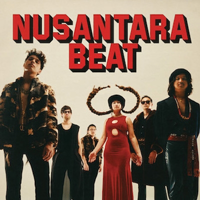 幻惑の群島ビート : Nusantara Beat | HMV&BOOKS online - INR3432