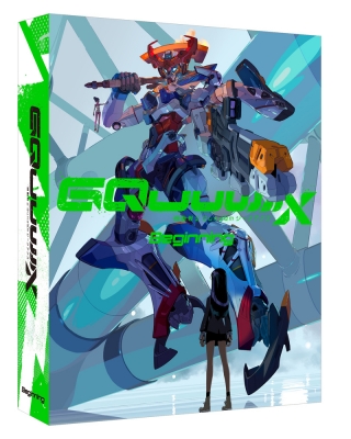 機動戦士Gundam GQuuuuuuX -Beginning-4K ULTRA HD Blu-ray＋Blu-ray