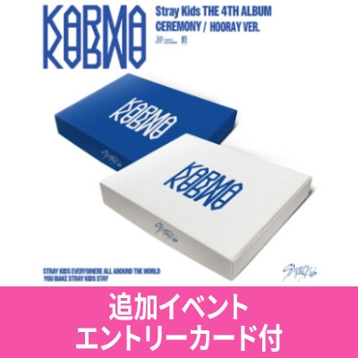 KARMA ラキドロ HMV A B 8人 コンプ スキズ KARMA HMV ラキドロA トレカ コンプ スキズ OT8 - メルカリ
