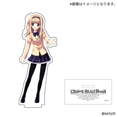 アクリルスタンド CHAOS;HEAD 西條七海 : CHAOS;HEAD NOAH／CHAOS