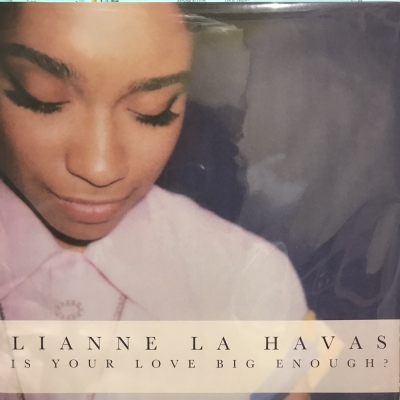 【新品未開封】【レコード】Is Your Love Big Enough? 中古:盤質B】 Is Your Love Big Enough? : Lianne La Havas
