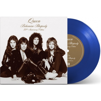 ボヘミアン・ラプソディ -50周年記念エディション 【完全生産