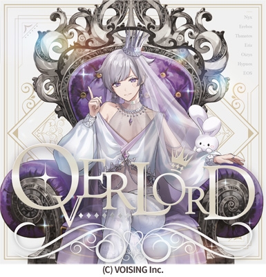 OVERLORD : 初兎 | HMV&BOOKS online - POCS-22053