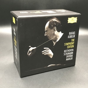 クラシック Rafael Kubelik - The Symphony Edition クラシック Rafael Kubelik - The Symphony Edition Amazon.co