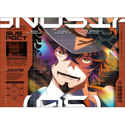 グノーシア 5 DVD【完全生産限定版】 : GNOSIA グノーシア | HMV&BOOKS