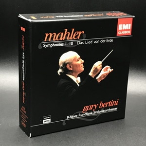 11CD◇ベルティーニ/マーラー交響曲全集 11CD◇ベルティーニ/マーラー交響曲全集 Amazon.co.jp: マーラー
