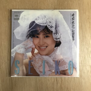 松田聖子 - 時間旅行 7インチ EP シングル/プロモオンリー盤 中古:盤質AB】 時間旅行 : 松田聖子 | HMV&BOOKS online - XDSH93132