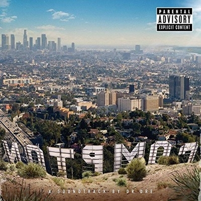 Compton (A Soundtrack By Dr.Dre)(Instrumental Edition)【2025