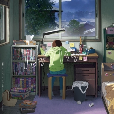 劇場アニメ ルックバック オリジナルサウンドトラック (アナログレコード) 劇場アニメ ルックバック オリジナルサウンドトラック (アナログ