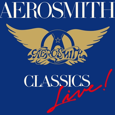 Classics Live 【限定盤】(SHM-CD) : Aerosmith | HMV&BOOKS online