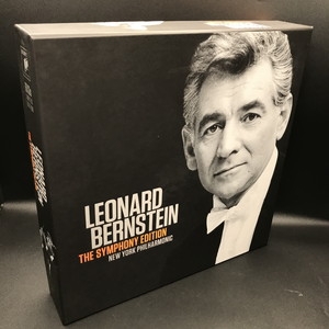 バーンスタイン・ザ・シンフォニー・エディション(60CD) 中古:盤質B】 バーンスタイン・ザ・シンフォニー・エディション