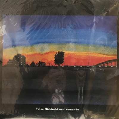 中古:盤質AB】 西内徹 ＆ Yamande【2021 レコードの日 限定盤 