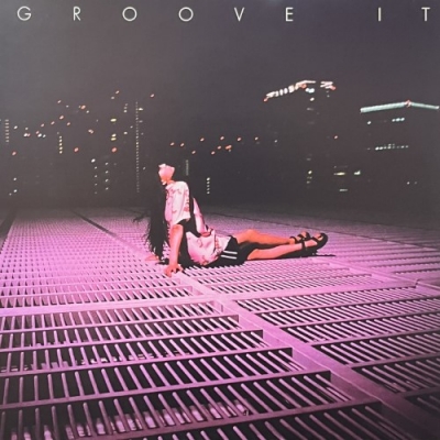 iri イリ Groove it グルーブ イット レコード LP盤 アナログ 中古:盤質B】 Groove It (アナログレコード) : iri | HMV&BOOKS online