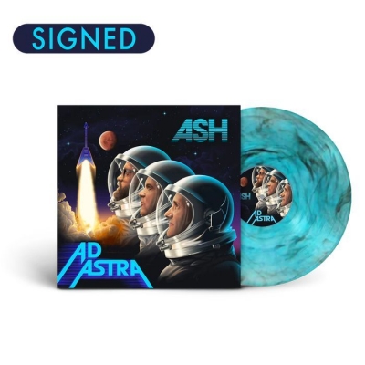 洋楽 ASH Ad Astra - Galantic Swirl LP ASH Ad Astra - Galantic Swirl LP