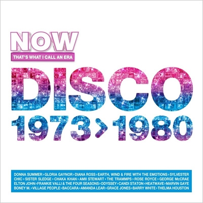NOW That's What I Call An Era -Disco: 1973 -1980 (4CD) : NOW