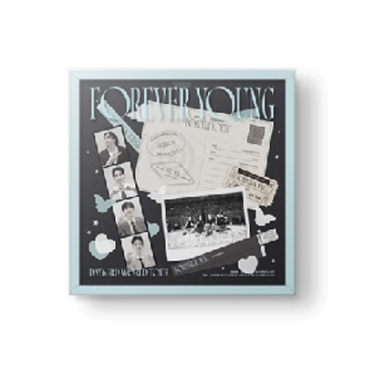 DAY6 3RD WORLD TOUR [FOREVER YOUNG] 【数量限定生産盤】(3Blu-ray
