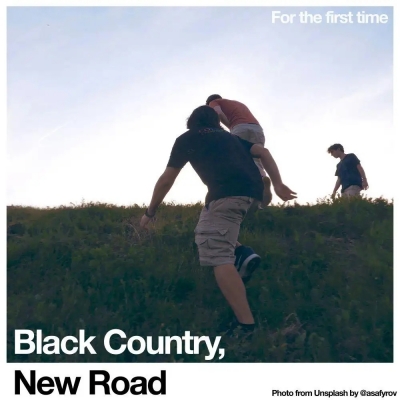 black country, new road 帯付日本盤アナログレコード black country, new road 帯付日本盤アナログレコード