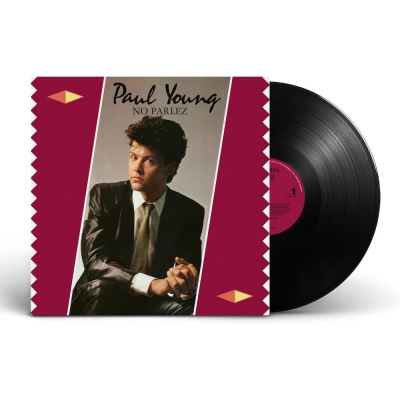 No Parlez (アナログレコード) : Paul Young | HMV&BOOKS online
