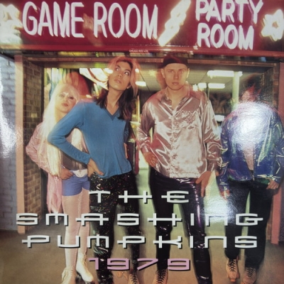 美品UK盤12inchレコード スマッシングパンプキンズ『1979』 中古:盤質B】 1979 -Limited Edition : The Smashing Pumpkins