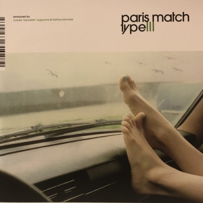 中古:盤質B】 type III (アナログレコード) : paris match | HMV&BOOKS