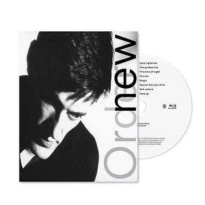 Low Life (Dolby Atmos)(Blu-ray Audio) : New Order | HMV&BOOKS