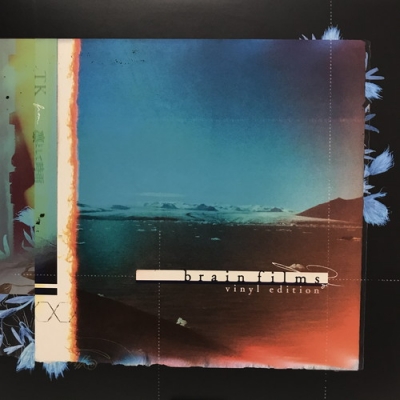 中古:盤質B】 brain films -vinyl edition-(2枚組アナログレコード