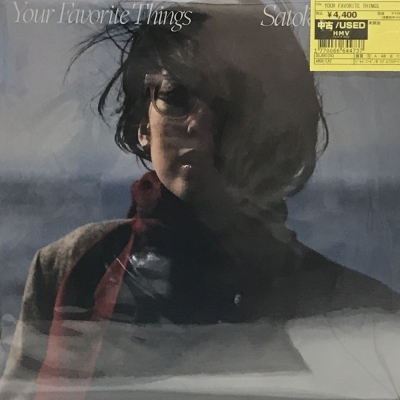 中古:盤質S】 Your Favorite Things (アナログレコード) : 柴田聡子