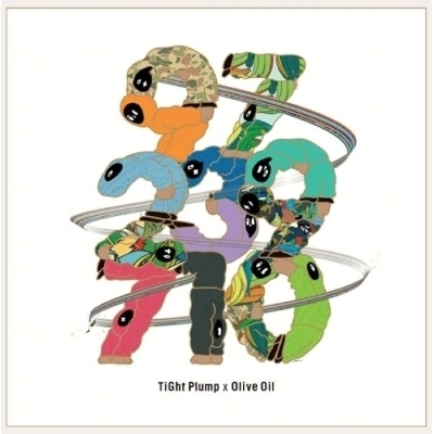 Olive Oil レコード(2枚) 97239 710 (アナログレコード) : TiGht Plump & Olive Oil | HMV&BOOKS
