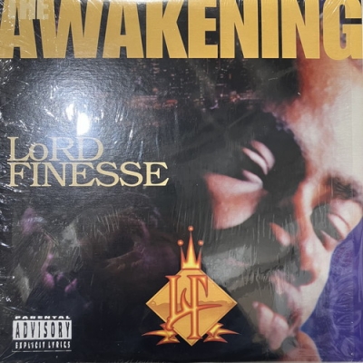 Lord Finesse - The Awakening　レコード The Awakening LORD FINESSE – Denver DJ School
