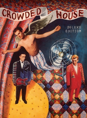 Crowded House (デラックス・エディション)(2枚組 SHM-CD) : Crowded