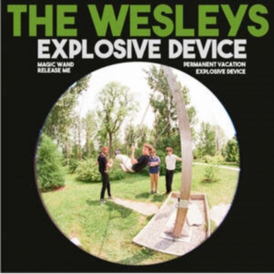 Explosive Device