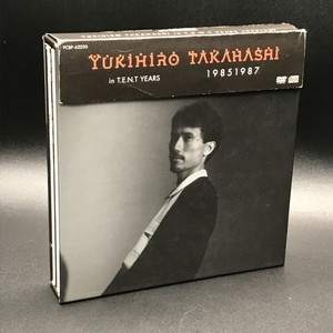 高橋幸宏 YUKIHIRO TAKAHASHI IN T.E.N.T YEAR 31071-1325-