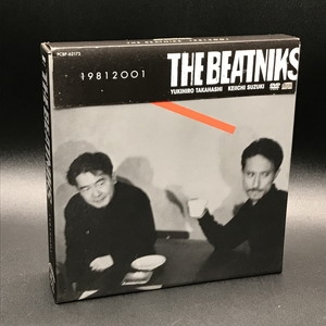 T・E・N・Tレーベル30th THE BEATNIKS 19812001 Amazon.co.jp: T・E・N・Tレーベル30th Anniversary THE