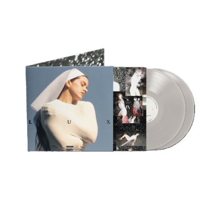 HMV店舗在庫一覧] Lux (クリスタル・クリア・ヴァイナル仕様/2枚組