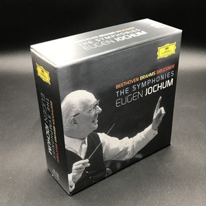 中古:盤質A】 オイゲン・ヨッフム 交響曲全集録音集