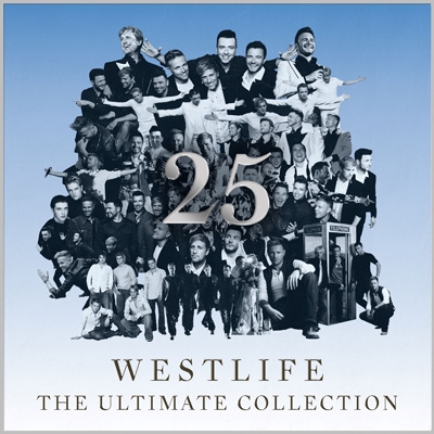 25 -The Ultimate Collection (Deluxe 2CD) : Westlife | HMV&BOOKS