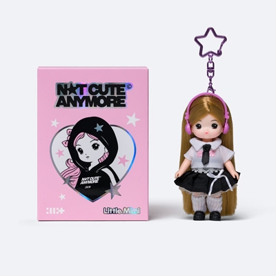 1st Single Album: NOT CUTE ANYMORE ＜Merch盤 (Little Mimi ver