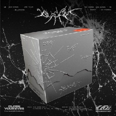 3rd Mini Album: blackout (breakout ver.) : CLOSE YOUR EYES